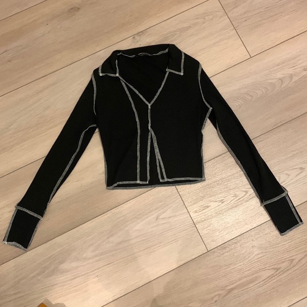 Black long sleeve